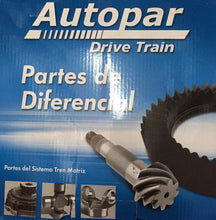 Load image into Gallery viewer, Caja de Satelites y Planetarios Completa Autopar para Eje Dana 44-4 32 dientes
